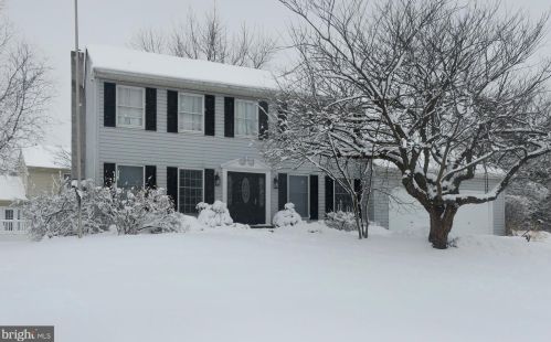 1505 Brk Ln, Jamison PA 18929-1415 exterior