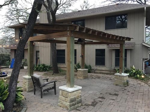 12304 Boneta Cv, Austin TX  78729-7626 exterior