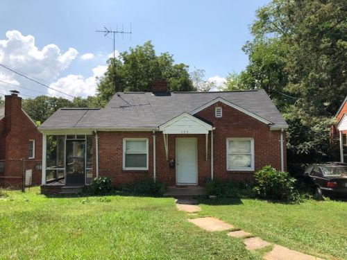 3137 Mathis Dr, Charlotte NC  28208-3039 exterior