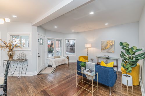 2311 Foster Ave, Chicago IL  60625-1825 exterior