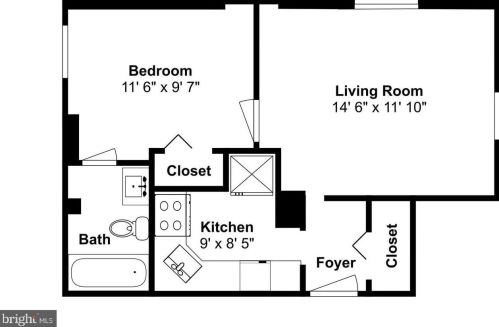 1322 15th St, Washington DC 20005-2968 exterior