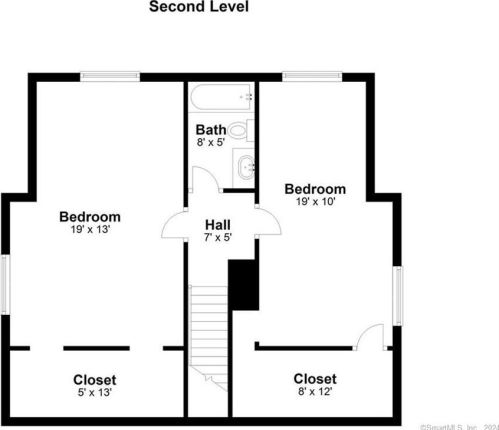 44 New Place St, Wallingford CT  06492-2237 exterior