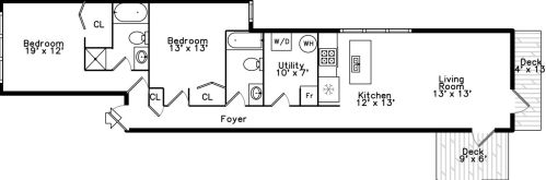 2852 Kedzie Ave, Chicago IL 60623-4711 exterior