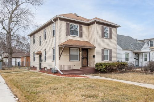 3801 36th St, Milwaukee WI 53221-1009 exterior