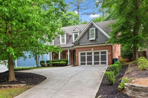 1584 Dresden Dr, Atlanta GA 30341-5263 exterior