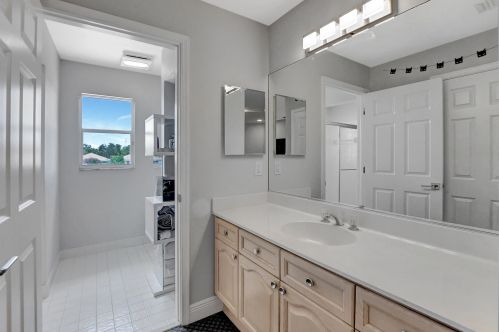 6650 24th Ter, Boca Raton FL  33496-3636 exterior