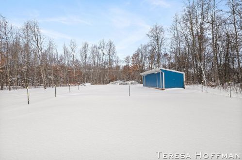 13300 Sadler Dr, Cedar Springs MI 49319-8030 exterior