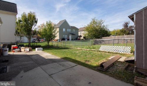 3161 Rowe St, Camden NJ exterior