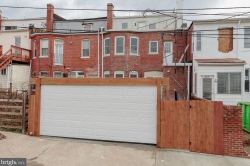 4316 14th St, Washington DC  20011-7034 exterior