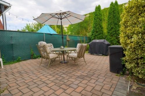 1245 Baker St, Industrial Hillside NJ 07205-2627 exterior