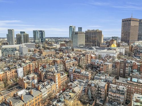 11 Chestnut St, Boston MA exterior