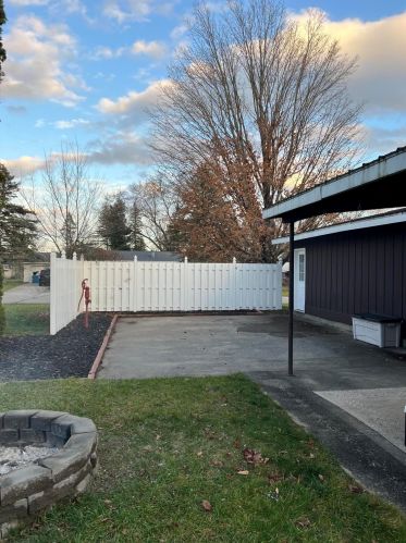 20600 Ross Pkwy, Big Rapids MI  49307-9796 exterior