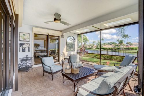 17496 Via Capri, Boca Raton FL 33496-2424 exterior