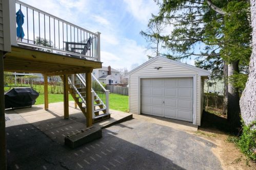 138 Beacon St, Boston MA exterior