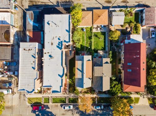 1535 Harding Ave, Chicago IL 60805-2920 exterior