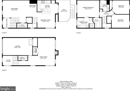 3809 Elbert Ave, Alexandria VA 22305-2042 exterior