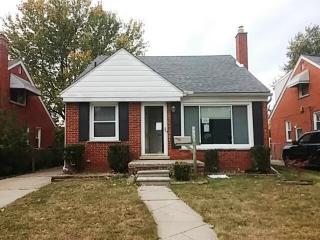 9931 Seminole, Detroit, MI 48239-2354