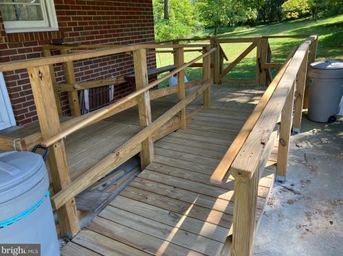 2501 Seibel Dr, Silver Spring MD 20905-4326 exterior