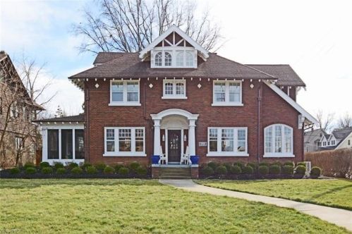 17485 Lk Ave, Cleveland OH  exterior