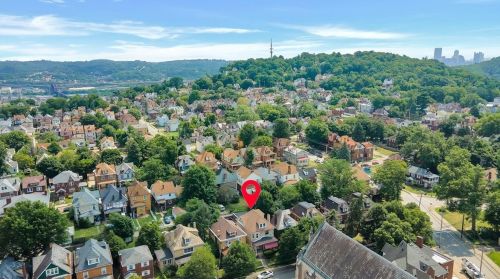 3016 Landis St, Pittsburgh PA 15204-1716 exterior