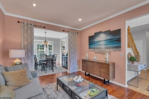 41 Heinrick Way, Bridgewater NJ 08807-5660 exterior