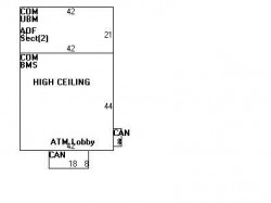 303 Walnut St, Newton MA 02460-1927 floor plan