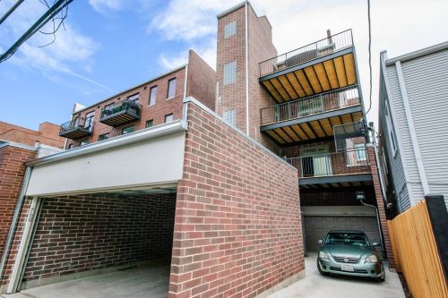 2501 Halsted St, Chicago IL  60614-5909 exterior