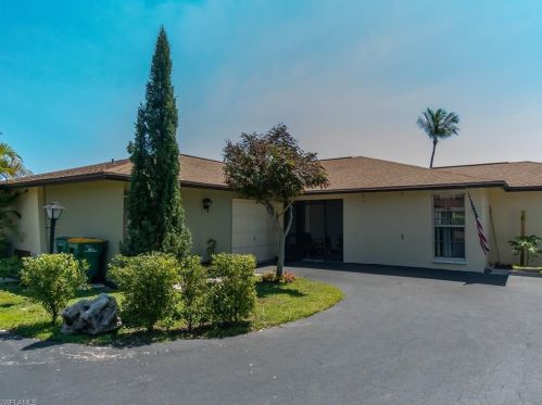 3612 Boca Ciega Dr, Naples FL 34112-6814 exterior