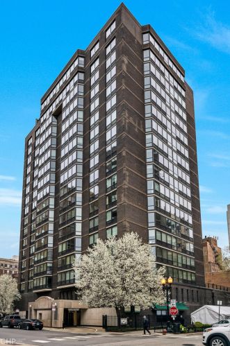 21 Goethe St, Chicago IL 60610-2328 exterior