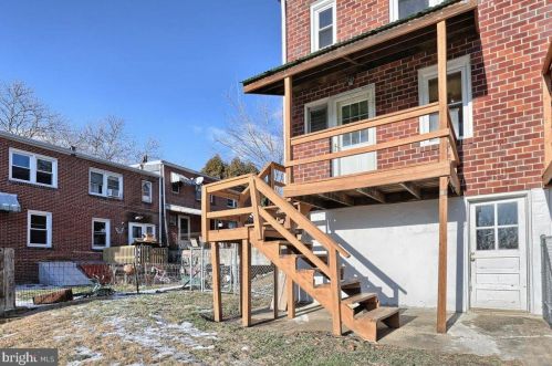 408 Prospect St, Lancaster PA 17603-5734 exterior