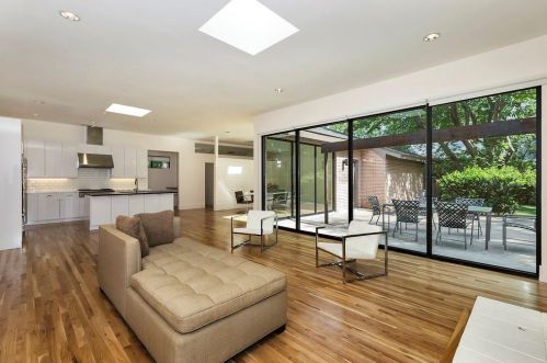 5946 Desco Dr, Dallas TX  75225-1603 exterior