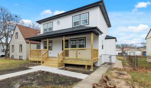 10705 Whipple St, Chicago IL  60655-2128 exterior