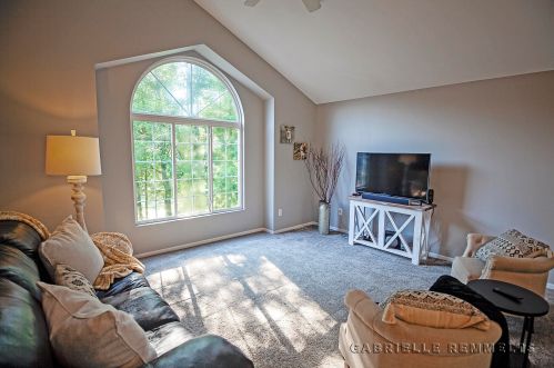 14855 Treevalley Dr, Cedar Springs MI  49319-8140 exterior