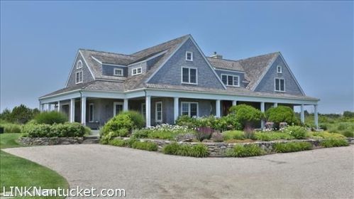 6 Saccacha Ave, Nantucket, MA 02554-4380