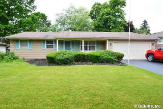 563 Black Walnut Dr, Rochester NY  14615-1223 exterior