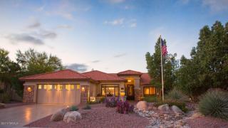 63284 Flower Ridge Dr, Tucson AZ  85739-2048 exterior