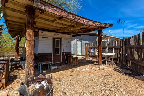 4105 Hogan Dr, Tucson AZ 85735-1809 exterior