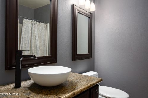 5349 Grouse Way, Tucson AZ  85742-9495 exterior