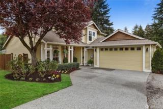 15519 73rd Pl, Bothell WA  98028-6401 exterior