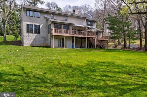 130 Kelly Ln, Media PA 19063-2047 exterior