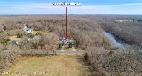 245 Whitesville Rd, Jackson Twp NJ 08527-5119 exterior