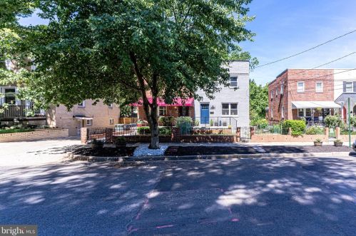 514 45th St, Washington DC  20019-4755 exterior