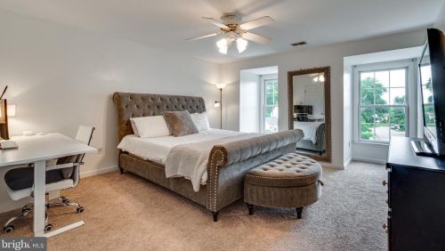 6263 Gentle Ln, Alexandria VA 22310-2260 exterior