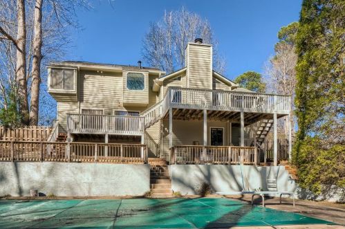 2666 Peachtree Walk, Duluth GA 30096-5137 exterior