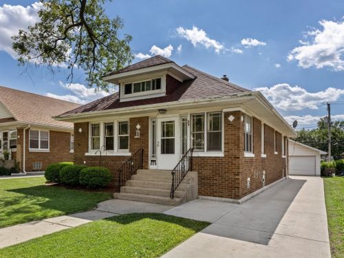 809 Oakland Ave, Joliet, IL 60435-4624