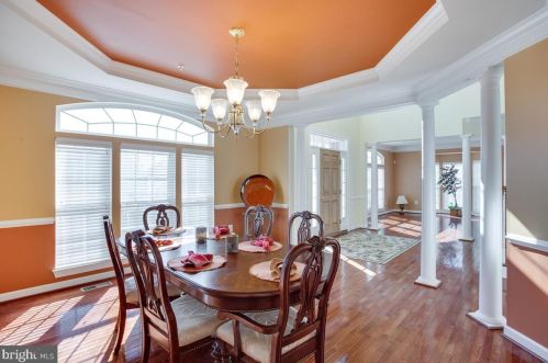 16803 Blue Indigo Ct, Accokeek MD 20607-3484 exterior