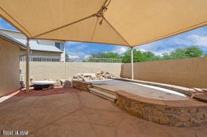 2891 Ribera Pl, Tucson AZ  85742-9296 exterior