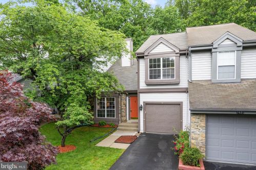 1633 Hugo Cir, Silver Spring MD 20906-5922 exterior