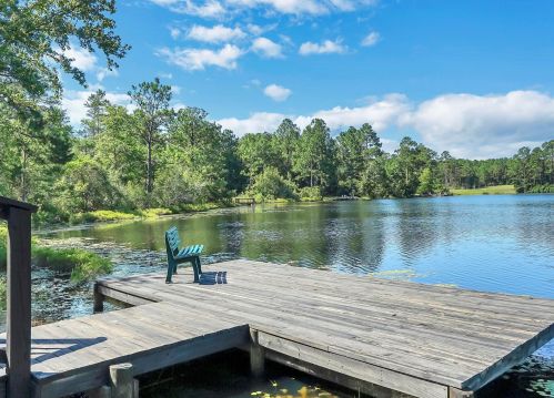 43 Magnolia Lake Dr, Defuniak Springs FL 32433-5252 exterior