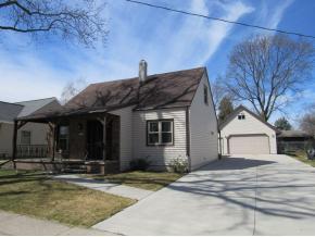 1025 Leminwah St, Appleton WI  54911-5115 exterior